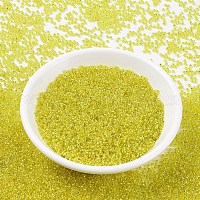 Миюки круглые бусины рокайль&nbsp;SEED-G007-RR0006