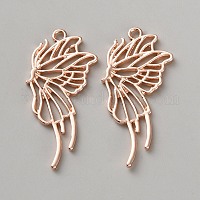 Подвески из цинкового сплава&nbsp;FIND-WH0435-30D-RG