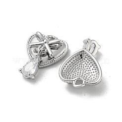 Латунные подвески&nbsp;KK-H460-42P