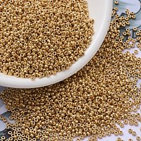 Миюки круглые бусины рокайль&nbsp;SEED-X0054-RR0182