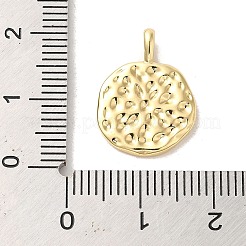 Ханука латунные эмалевые подвески KK-M278-07B-G