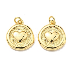 Стойки обшивки латунные подвески KK-D026-14G