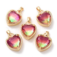 Стеклянные подвески k9&nbsp;FIND-C036-01G-07