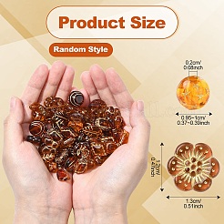 75 шт. 15 стиля&nbsp;DIY-YW0010-22