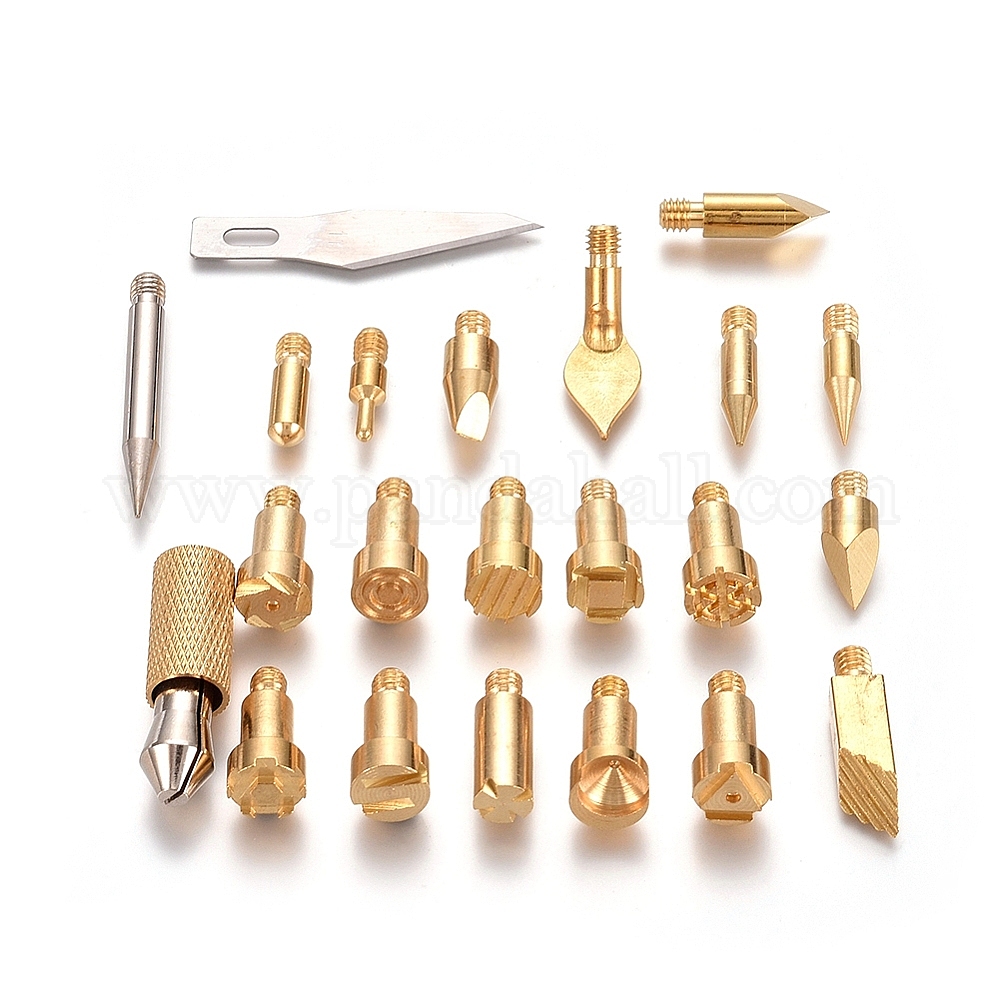 Wholesale Wood Burning Tip Sets