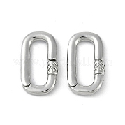 Латунные пружинные кольца KK-Z078-01P