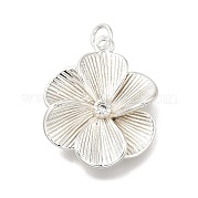 Латунные подвески KK-V002-30P