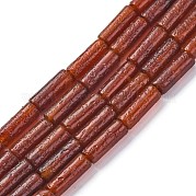 Природного сердолика нитей бисера G-P570-A03-02