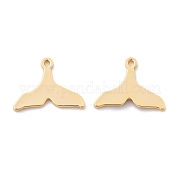 Латунные подвески KK-K382-17G