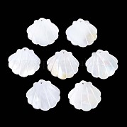 Подвески из натуральной ракушки SSHEL-T017-33