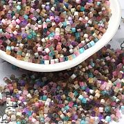 Стеклярус SEED-B001-03A-06