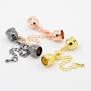 Латунный удлинитель цепи KK-K001-3mm-M