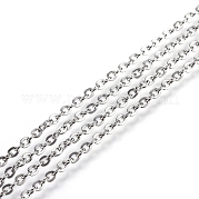 Цепи из нержавеющей стали марки 304 CHS-F003-09P-D