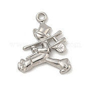 Подвески из нержавеющей стали 304 STAS-N103-145P