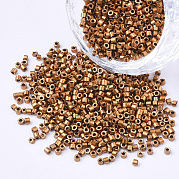 Стеклянные цилиндрические бусины SEED-Q036-01A-C11