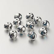 K9 Glass Beads GLAA-G067-09S-02