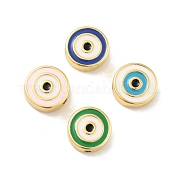 Латунные бусины KK-B059-36G