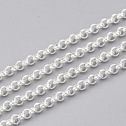 304 Stainless Steel Rolo Chains CHS-T002-04C