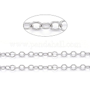 Цепи Rolo из нержавеющей стали 304 CHS-F011-08B-P