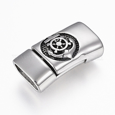 Cerniera senza foro acciaio inox 304 per mobili con molla - Shop Mancini