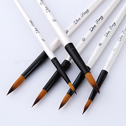 Ensemble de pinceaux de peinture&nbsp;DRAW-PW0001-037