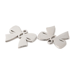 Pendentifs en acier inoxydable chirurgical 316l anti-ternissement&nbsp;STAS-F297-16P
