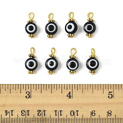 50pcs Harzanhänger&nbsp;PALLOY-FS00040-01