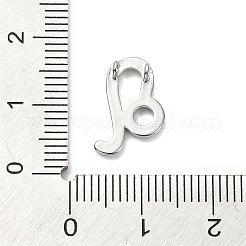 Pendentifs de placage en laiton&nbsp;KK-Q810-04F-P