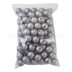 Des perles en bois naturel&nbsp;WOOD-TA0001-37B-LF