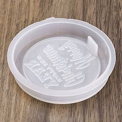 DIY Anhänger Silikonformen&nbsp;LS-SIL-M015-02B