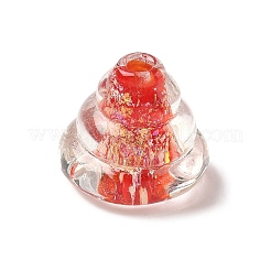 Handgemachte Glasperlen Folie&nbsp;LAMP-K039-44