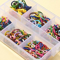 Kit de recherche de fabrication de bijoux de bricolage&nbsp;DIY-FS0003-33