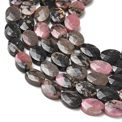 Perline Rhodonite naturale fili&nbsp;G-H349-A01-08