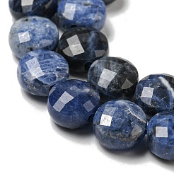 Natur Sodalith Perlen Stränge&nbsp;G-K351-A03-02