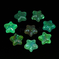 UV-beschichtete undurchsichtige Acrylperlen&nbsp;MACR-K361-07