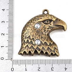 Pendente in lega stile tibetano&nbsp;AL-CBA2376-28AB