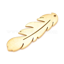 Anhänger aus Edelstahl 304&nbsp;STAS-L238-088B-G