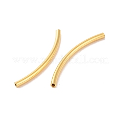 925 Sterling Silber Rohr Perlen&nbsp;STER-D035-12G-03