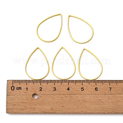 Messing Verbinderring&nbsp;X-EC03117x25mm-G