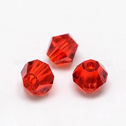 Nachahmung 5301 Doppelkegel Perlen&nbsp;GLAA-F026-A16