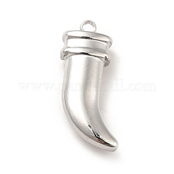 Anlaufgeschützte Cabochon-Fassungen für Anhänger aus Edelstahl 304&nbsp;STAS-P312-17P