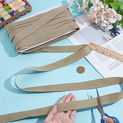 25 Yards Polypropylen-Gurtband für DIY-Taschengriffe&nbsp;DIY-HY0003-11