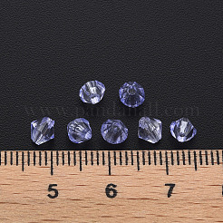 Perles en acrylique transparente&nbsp;LS-MACR-S373-84-B04