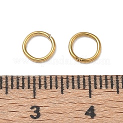 Offene Biegeringe aus Edelstahl 304&nbsp;SA-CBAA284-02D-G