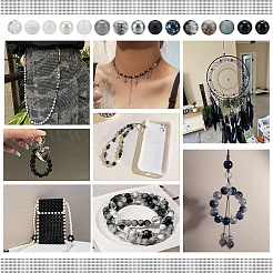Kits de fornituras para hacer joyas de diy&nbsp;DIY-PH0032-10