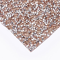 Heißschmelzende Harzrhinestone-Klebefolien&nbsp;RB-Q213-01A