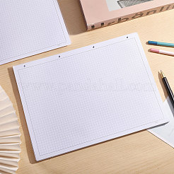 60 pz di carta con carta sostitutiva in PVC&nbsp;AJEW-WH0314-841