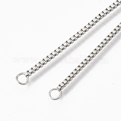 Bracciali scorrevoli regolabili in acciaio inossidabile 304 resistenti all'ossidazione&nbsp;X-STAS-T050-031P