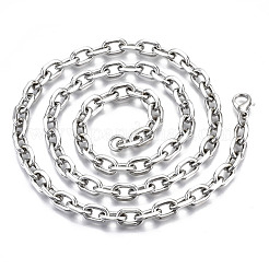 Fabrication de collier de chaînes de câble en fer&nbsp;MAK-N034-003A-P