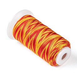 Segment gefärbter runder Polyester-Nähfaden&nbsp;OCOR-Z001-A-22